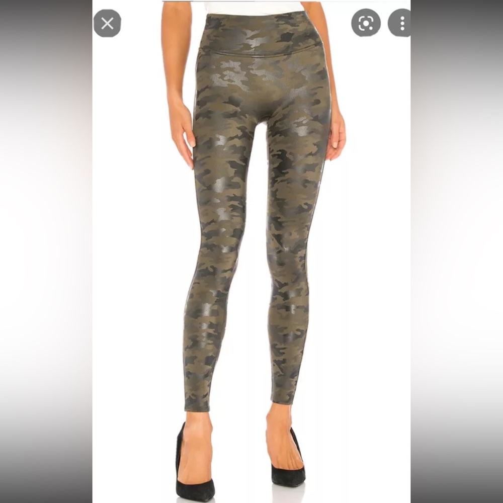 Spanx leggings